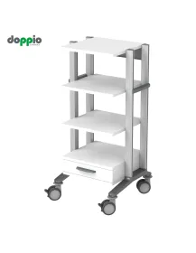 Chariot d'équipement HAEBERLE doppio 60 avec tiroir