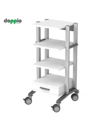 HAEBERLE doppio Gerätewagen 60 mit Schublade