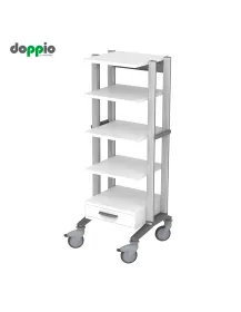 HAEBERLE doppio Endoskopiewagen 45