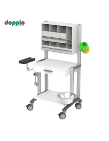 HAEBERLE doppio Injektionswagen COMPACT