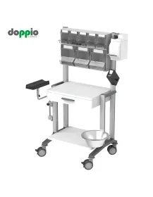 Injektionswagen HAEBERLE doppio PicBox Plus