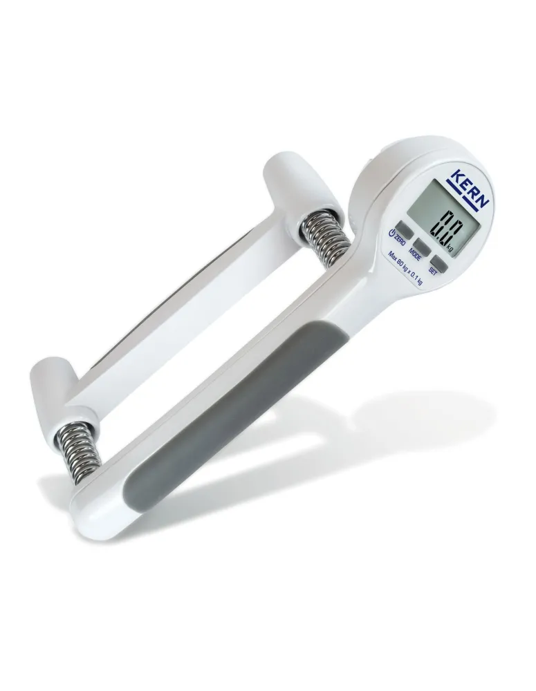 Handkraftmessgerät KERN MAP 80K1S