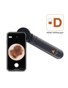 HEINE DELTA 30 PRO Dermatoscope Set