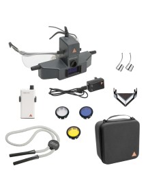 HEINE SIGMA 250 Kit ophtalmoscope complet