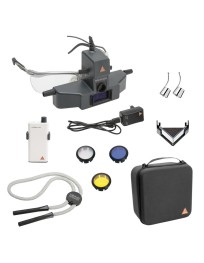 HEINE SIGMA 250 Kit ophtalmoscope complet