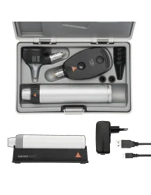HEINE K180 LED Diagnostik Set mit USB Ladegriff