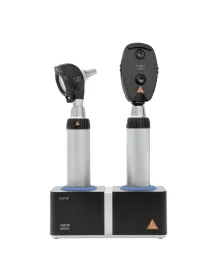 Set de diagnostic HEINE K180 LED avec chargeur de table