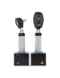 Set de diagnostic HEINE K180 LED avec chargeur de table