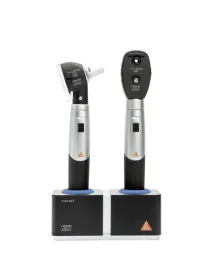 Kit de diagnostic HEINE mini 3000 LED avec station de charge