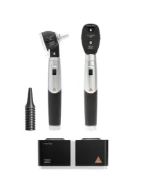 Kit de diagnostic HEINE mini 3000 LED avec station de charge