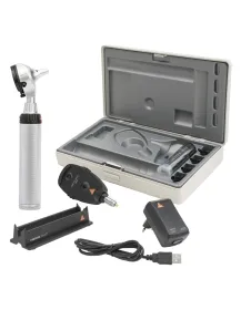 HEINE BETA 200 LED Diagnostik Set mit USB Ladegriff