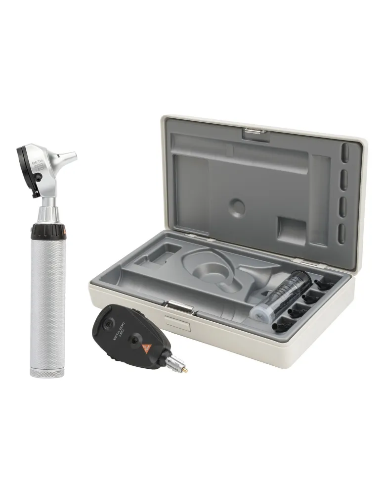 HEINE BETA 200 LED Set de diagnostic avec poignée à piles