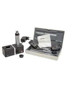 HEINE BETA 200S LED Set ophtalmologique avec chargeur de table