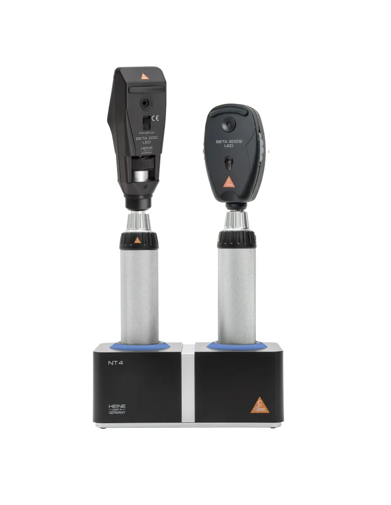 HEINE BETA 200S LED Diagnostik Set für Augenarzt HEINE BETA 200S LED Diagnostik Set für Augenarzt