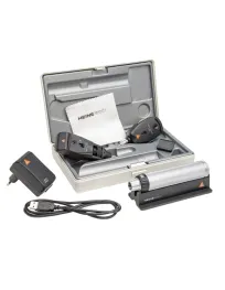 HEINE BETA 200S LED ophthalmologischer Set mit Ladegriff
