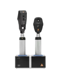 HEINE BETA 200 LED Diagnostik Set für Augenarzt mit Ladestation