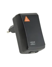 medizinisch zugelassenes Steckernetzteil HEINE E4-USB
