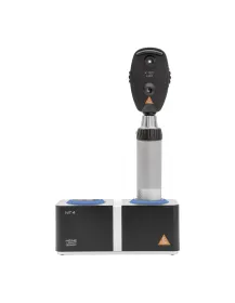 Ophtalmoscope HEINE K180 LED avec chargeur de table