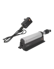 Lampe d’examen ophtalmologique HEINE avec poignée rechargeable