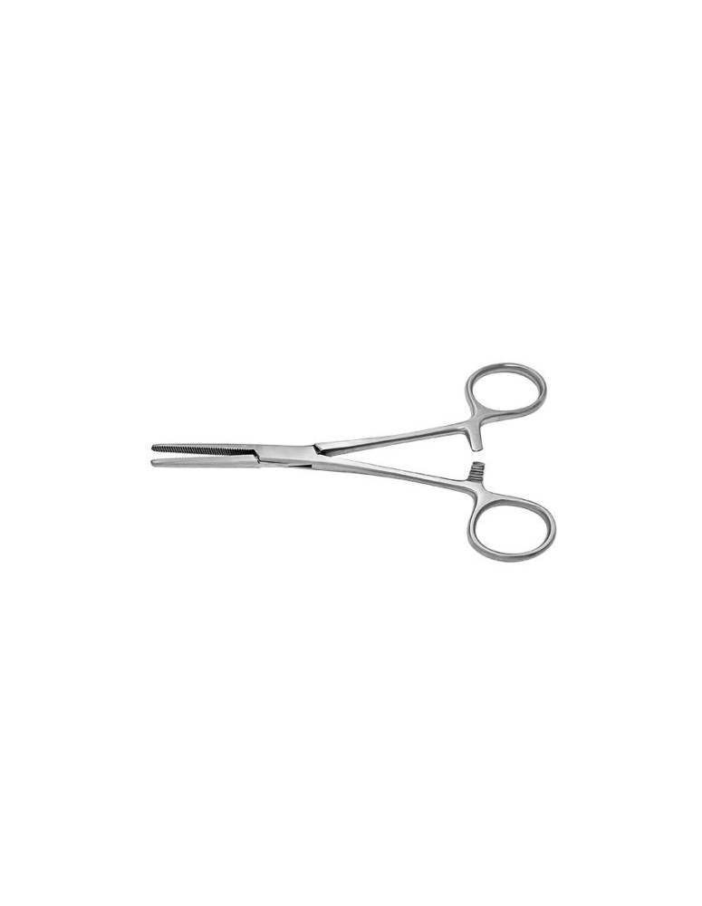 Pean Arterienklemme gerade, gerieft, 14 cm Pean Arterienklemme gerade, gerieft, 14 cm