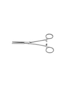 Pean Arterienklemme gerade, gerieft, 16 cm