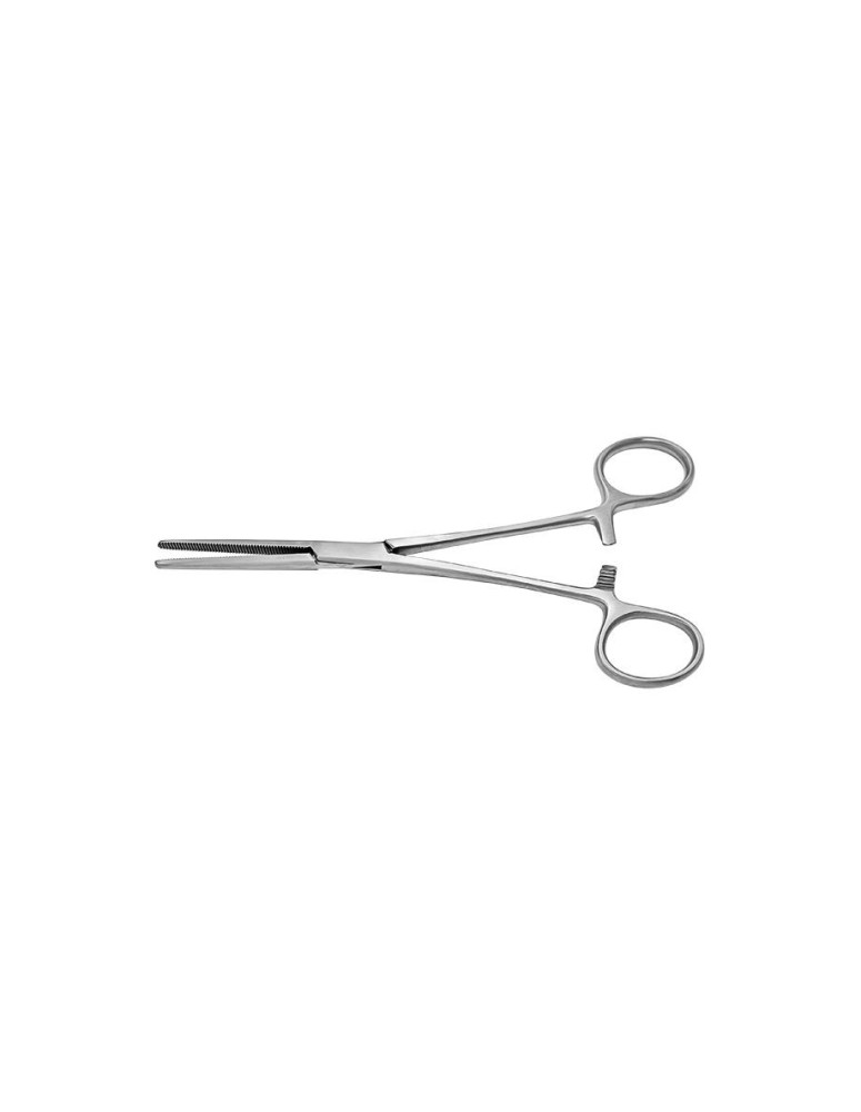 Pince à artère de Pean droite, cannelée, 16 cm Pince à artère de Pean droite, cannelée, 16 cm