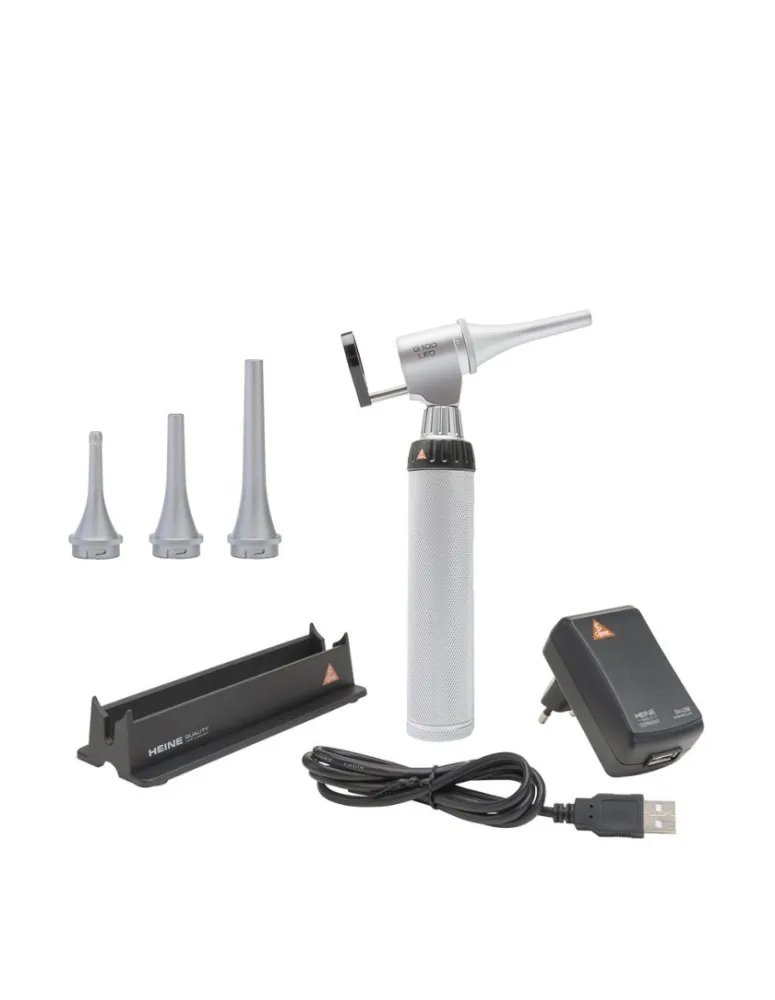 Instrument d'examen vétérinaire HEINE G100 LED