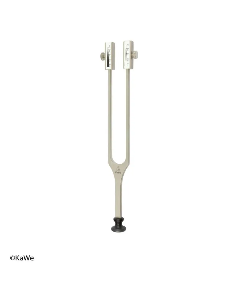 KaWe Diapason pour neurologues selon Rydel Seiffer c128/c64 Hz KaWe Diapason pour neurologues selon Rydel Seiffer c128/c64 Hz