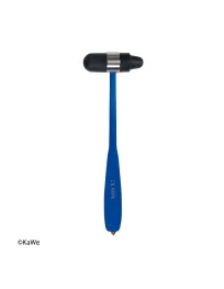 KaWe COLORFLEX Reflexhammer blau