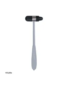 KaWe COLORFLEX Reflexhammer grau