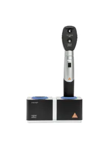 Ophtalmoscope HEINE mini 3000 LED avec poignée rechargeable