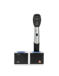 Ophtalmoscope HEINE mini 3000 LED avec poignée rechargeable