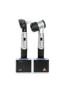 Kit de diagnostic HEINE mini 3000 LED pour médecin généraliste