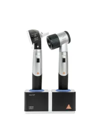 Kit de diagnostic HEINE mini 3000 LED pour médecin généraliste