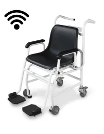 Stuhlwaage mit Eich- und Medizinzulassung KERN MCN 200K-1M WLAN