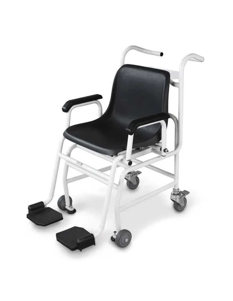 Fauteuil pèse-personne avec approbation médicale KERN MCC 250K100M
