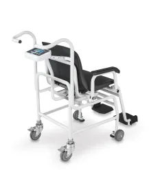 Fauteuil pèse-personne avec approbation médicale KERN MCC 250K100M