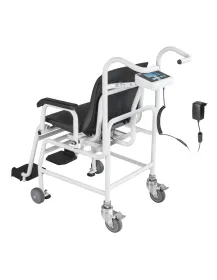 Fauteuil pèse-personne avec approbation médicale KERN MCC 250K100M