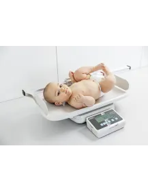 Station de mesure bébés avec autorisation médicale KERN MBC 20K10M