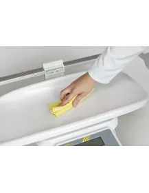 Station de mesure bébés avec autorisation médicale KERN MBC 15K2DM