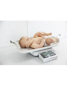 Baby-Messstation mit Eichung und Medizinzulassung KERN MBC 15K2DM
