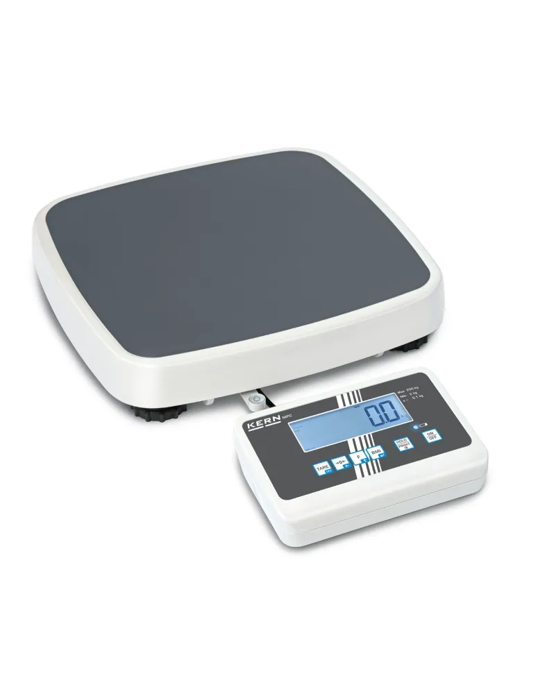 Pèse-personne avec approbation médicale KERN MPC 250K100M