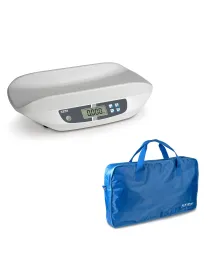 Pèse-bébé pour utilisation mobile avec homologation médicale KERN MBA-M