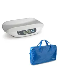 Pèse-bébé pour utilisation mobile avec homologation médicale KERN MBA-M
