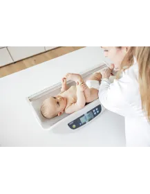 Baby-Messstation mit Eichung und Medizinzulassung KERN MBA-S