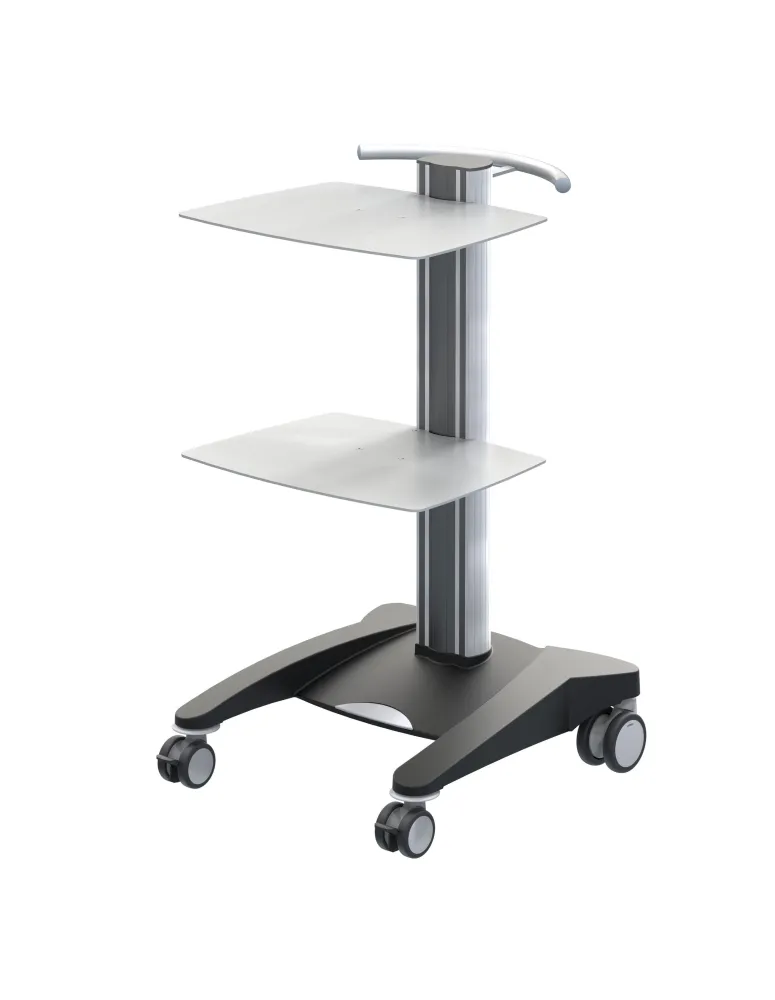 HAEBERLE fuego Chariot à équipements 2, métal