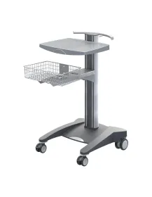 HAEBERLE fuego Chariot à équipements 1 avec panier de rangement