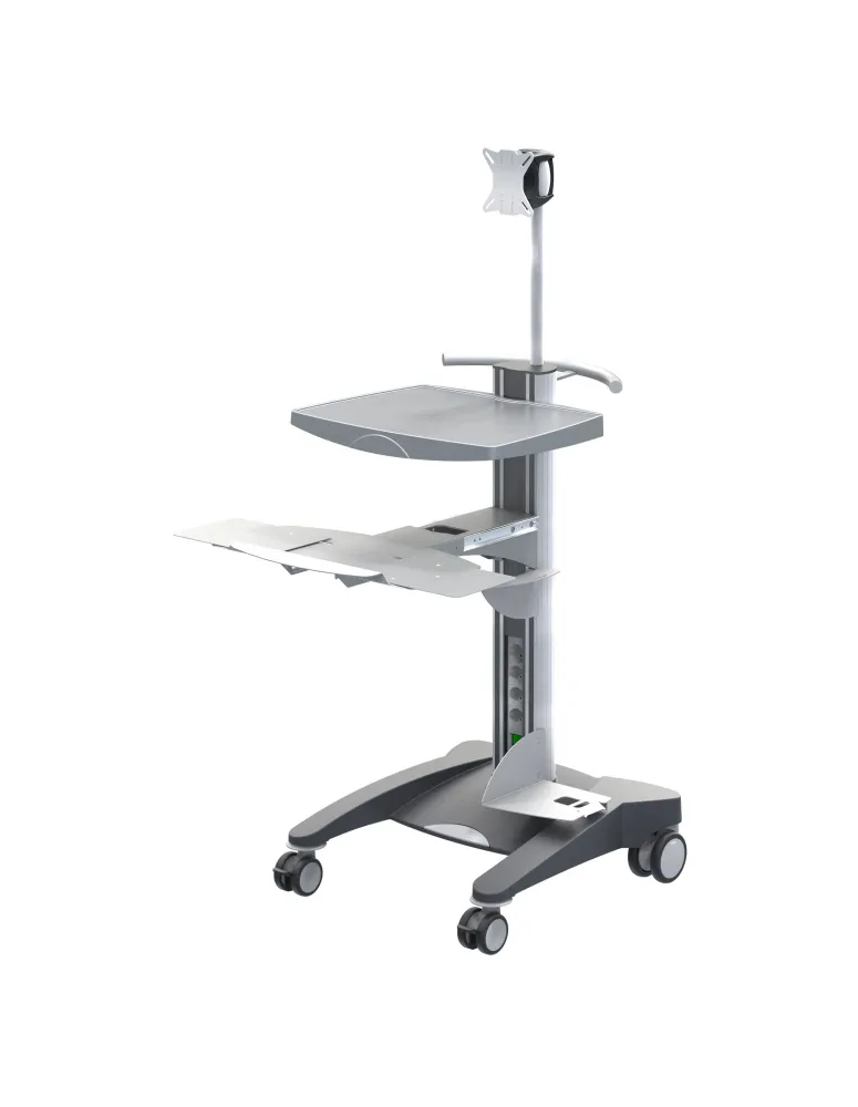 HAEBERLE fuego Chariot informatique 1, ABS