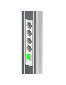 HAEBERLE bloc de prises (4x)