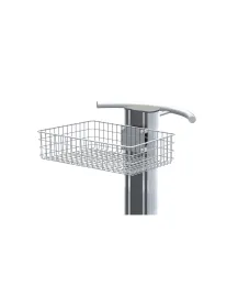 HAEBERLE fuego Ergometriewagen mit Ablagekorb